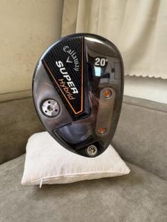 Callaway Super Hybrid 20° 850 NEO