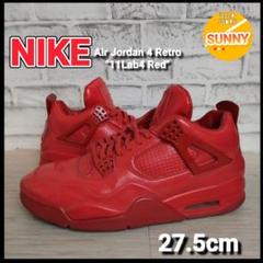 Nike Air Jordan 4 Retro "11Lab4 Red"