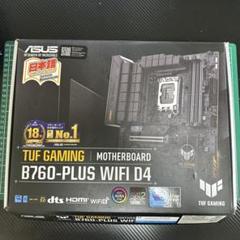 (ジャンク)ASUS TUF GAMING B760-PLUS WIFI D4 TUF GAMING B760-PLUS WIFI D4 | Motherboards | ASUS UK