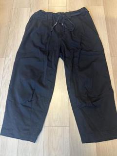 Small boy 裾上品かも？ タイトブース バギースラックス Mサイズ BAGGY SLACKS - TIGHTBOOTH® タイトブース オフィシャルウェブサイト