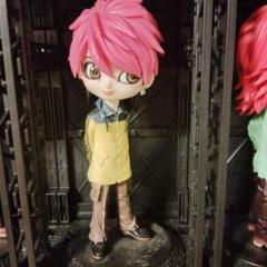 hideちゃんQposket ノーマル8体コンプセット空き箱付き 8点ｺﾝﾌﾟｾｯﾄ】Q posket hide ノーマル ヒデフィギュア - メルカリ
