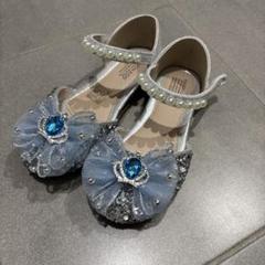 FASHION KIDS フラットシューズ 18cm