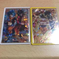 ドラゴンボールヒーローズ SEC URセット
