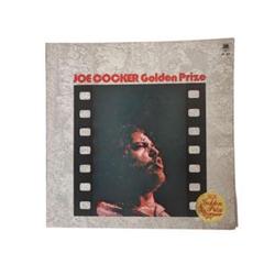 JOE COOCER/ GOLDEN PRIZE