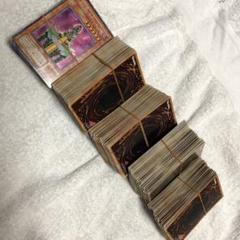遊戯王 まとめ売りセット Z 500枚セット 遊戯王 まとめ売り トレーディングカード - メルカリ