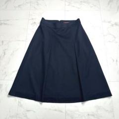 未使用☆タグ付き☆AMACA アマカ フレアスカート 三陽商会 裏地あり 2231-V5S1245302__H.jpg?v=
