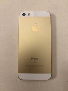 iPhone SE（第一世代） ゴールド 88% ケースおまけ