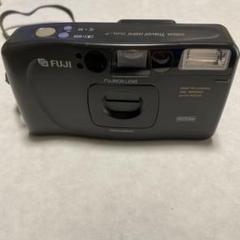 FUJI　CARDIA Travel MINI Ⅱ DUAL-P フィルムカメラ FUJI CARDIA Travel mini II DUAL-P＃271＃135フィルムカメラ