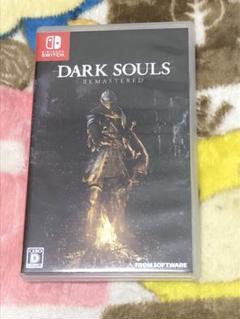 DARK SOULS REMASTERED Nintendo Switch
