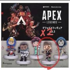 2025年最新】apex ガチャ フィギュアの人気アイテム - メルカリ
