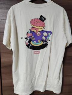 チャムス　Tシャツ未使用品