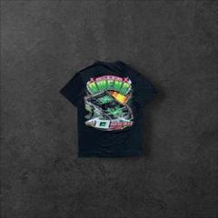 Jimmy Owens ダートトラックレーシングTアメリカンアパレル