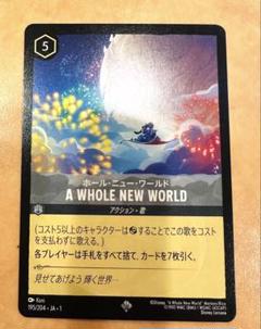 ディズニー ロルカナ ホールニューワールド他 スティール 歌 セット メルカリ便 2025年最新】ホール・ニュー・ワールド ロルカナの人気アイテム
