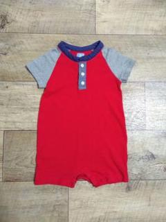 ベビーギャップ GAP ロンパース 12-18 80