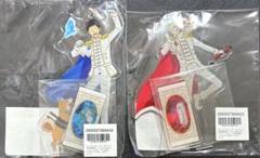 リボーン ジャンプ展 アクリルminiフィギュア 獄寺隼人 山本武 Anique Shop JAPAN