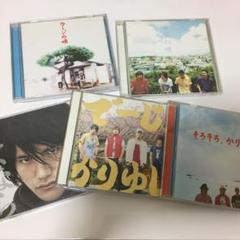 かりゆし58 アルバム等5枚セット
