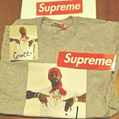Supreme Gucci Mane Tee Green シュプリーム グッチメイン 半袖 Supreme Gucci グッチ Mane Tシャツ - FARFETCH