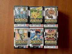 [未開封]ポケモンキッズ　ベストウイッシュ　6個