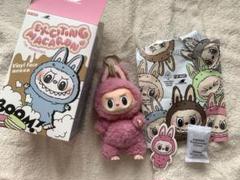正規品　Labubu Exciting Macaron ラブブ Pop Mart Labubu The Monsters Exciting Macaron Vinyl Plush