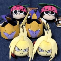 シャーマンキング SHAMAN KING ぬいぐるみ マタムネ 2025年最新】SHAMAN KING ぬいぐるみ②の人気アイテム - メルカリ