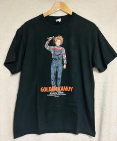 ゴールデンカムイ アシリパ組 宇佐美時重 Tシャツ Lサイズ