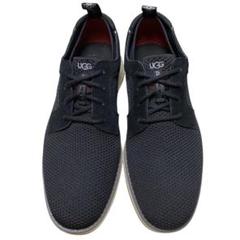 【値下げ中】UGG ユニオンダービーハイパーウィーブ 軽量 ニット スニーカー