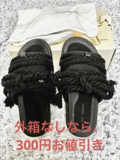 交換無料！ 2025年最新】foot メルカリ - サンダルの人気アイテム industry 靴