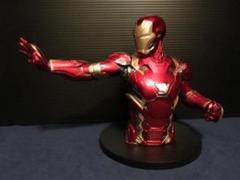 ボウエンbowen アイアンマンironman ミニバスト3体セット