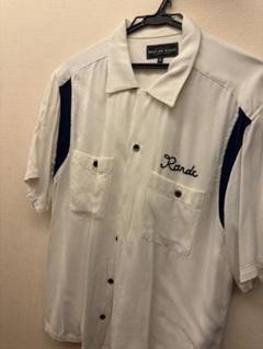 ROUGH AND RUGGED ボウリングシャツ サイズ3 ROUGH AND RUGGED ボウリングシャツ サイズ3 - メルカリ