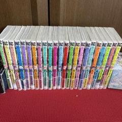 カッコウの許嫁　全巻帯付き　1-22、25-26 好きに Amazon.co.jp: カッコウの許嫁 続刊 1-22 クリアカバー