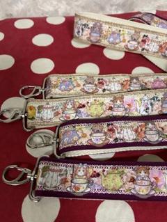確認用　　ハンドメイド ジョリーフルール ショルダー紐
