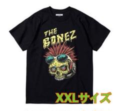 THE BONEZ SHO WATANABE Tee Tシャツ 黒色 XLサイズ THE BONEZ SHO WATANABE Tee Tシャツ 黒色 XLサイズ