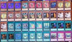 即日発送　トリックスターデッキ　構築済みデッキ　トリックスター・アクアエンジェル トリックスターアクアエンジェル【シークレット】{DP29-JP037