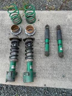 贅沢品 ワゴンRに使用していたTEIN DUU178-12746 サスペンションキット パーツ