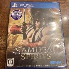SAMURAI SPIRITS