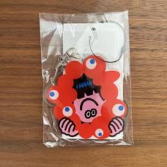 【新品未開封】N.ハリウッド× ミャクミャク×フェイスオカ アクリルキーホルダー N.ハリウッドとフェイス オカによる大阪・関西万博限定
