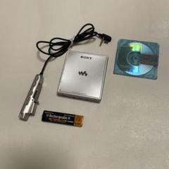 SONY ソニー MDウォークマン MZ-E620 MDプレイヤー 訳あり