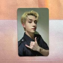 StrayKids bangchan yellowwood バンチャン トレカ