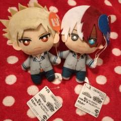 僕のヒーローアカデミア ともぬい 轟焦 爆豪