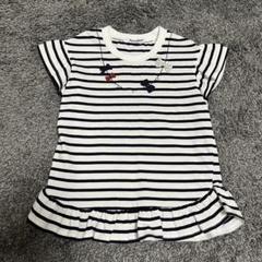 familiar 120cm Tシャツ　XF
