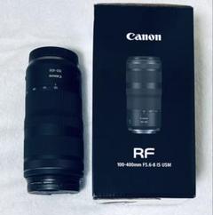 【週末限定値下げ】【元箱・保証無し】キヤノン RF100-400mm CANON RF100-400mm F5.6-8 IS USM 価格比較 - 価格.com