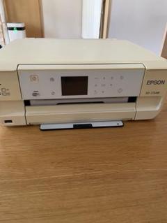 EPSON EP-775AW本体 ジャンク品 - メルカリ