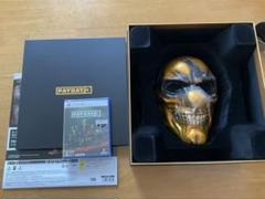 ★新品未使用★PS5 PAYDAY3 コレクターズ限定セット　マスク付き
