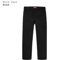 SUPREME 19aw Work Pant w34