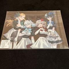takt op.（タクトオーパス） 直筆サイン ポスター 本渡楓 芹澤優 他 takt op. （タクトオーパス）運命は真紅き旋律の街を』9/26に新