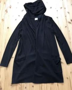 PLST ロングカーディガン