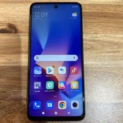 Y720 ジャンクSIMフリーRedmi Note9S M2003J6A1R Y720 ジャンクSIMフリーRedmi Note9S M2003J6A1R