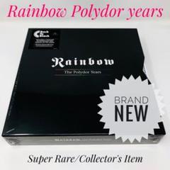 新品/未開封/9/LP/レコード レインボー Rainbow Box set