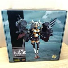 AN024 艦隊これくしょん 武蔵改 重兵装Ver. 1/8 完成品