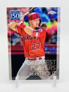 Yahoo!オークション -「マイク・トラウト」(Topps) (シングル